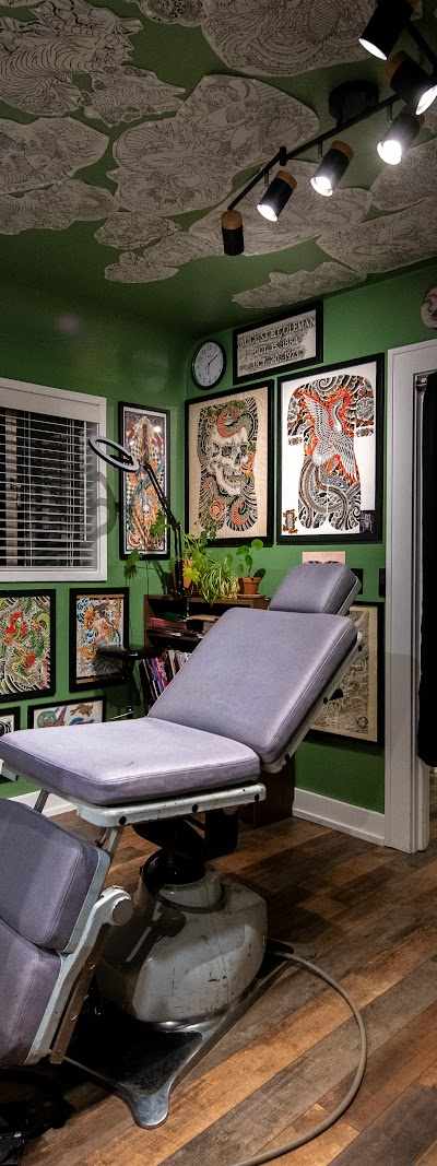 Moonlight Tattoo in Seattle, WA