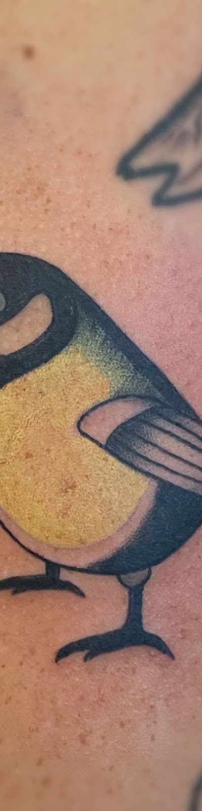 Hurricane Violet Tattoos in Seattle, WA