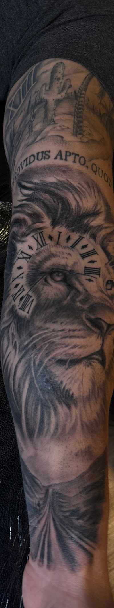 DZ INK TATTOO PARLOR in Spokane Valley, WA