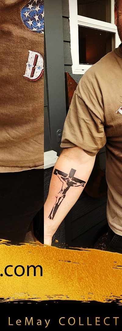 Ron LeMay Tattoo tattoo parlor in Spokane, WA