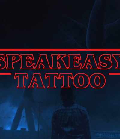 Speakeasy Tattoo in Spokane Valley, WA