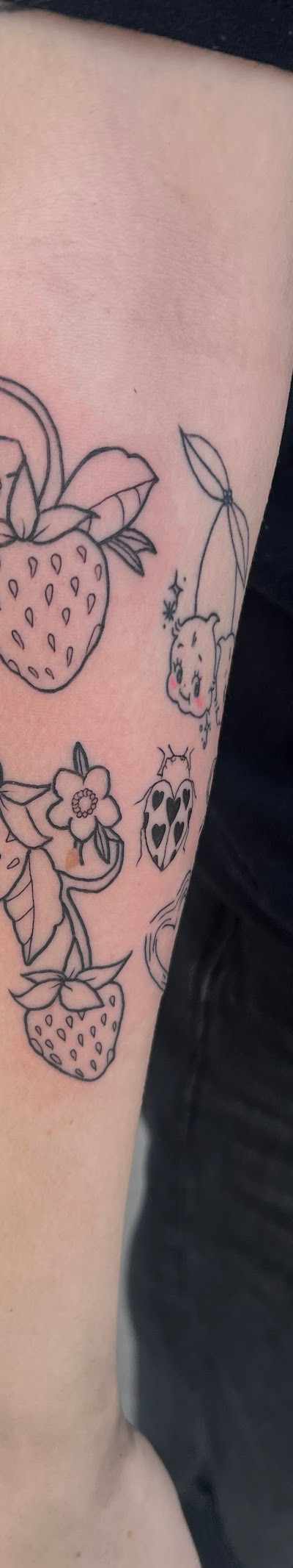 Strawbunni Ink Tattoo & Art Studio in Spokane, WA