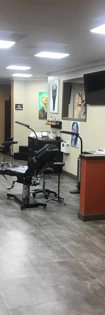 St. Louis Tattoo Company in Chesterfield, MO