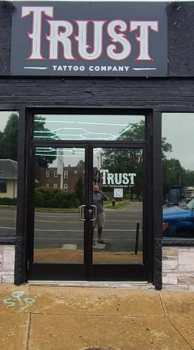 Trust Tattoo Company in St. Louis, MO