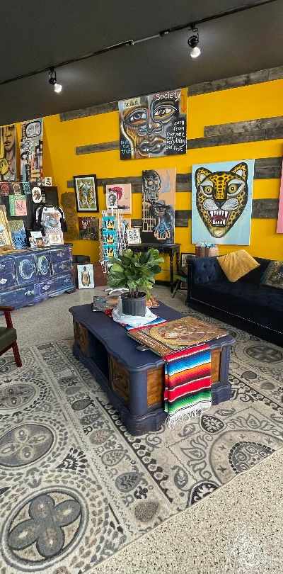 Amor Tattoo and Art Gallery in St. Louis, MO