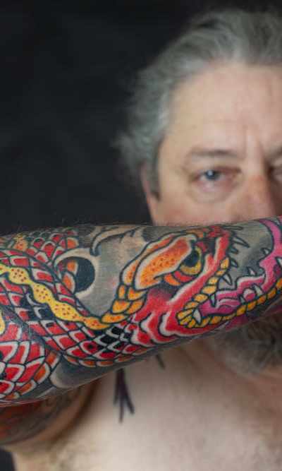 Ragtime Tattoo Shop in St. Louis, MO