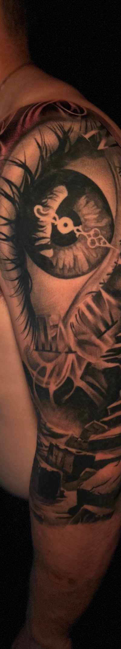 The Red Room Tattoo Company in Tampa, FL