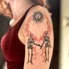 The Lions Den Tattoo Studio in Akron, OH
