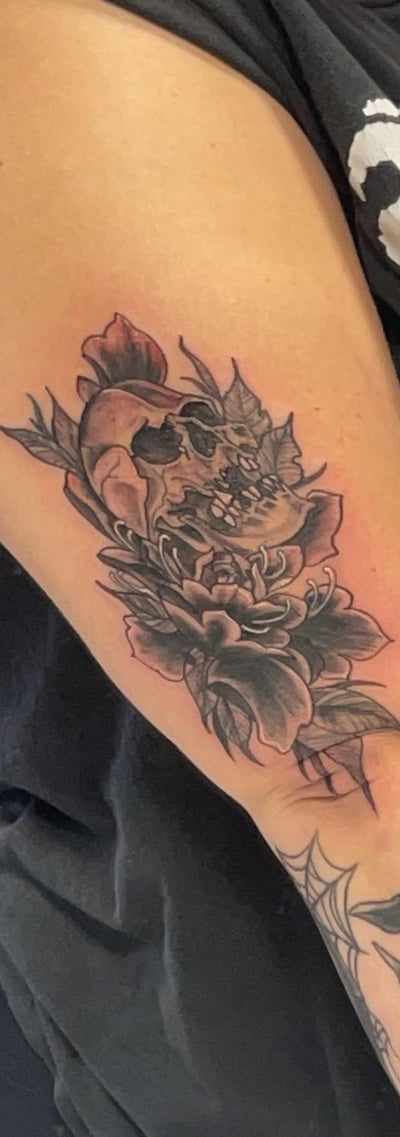 Studio X Tattoo in Akron, OH