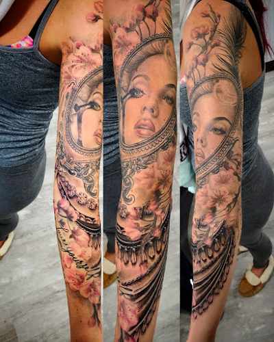 FREEDOM HOUSE TATTOO COMPANY in Akron, OH
