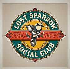 Lost Sparrow Social Club in Akron, OH