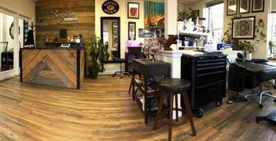 Sayan Tattoo Company in Alexandria, DC