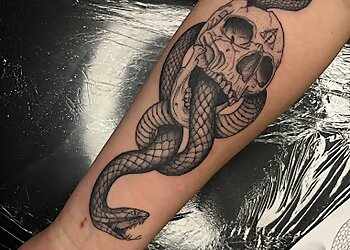 Fury 13 Tattoo in Alexandria, DC