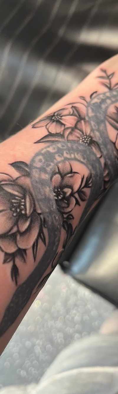 InkStop Tattoo LLC Denton Texas in Allen, TX