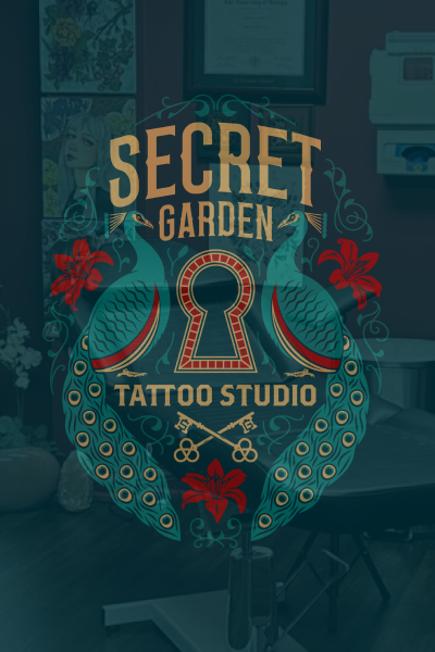 Secret Garden Tattoo Studio in Alpharetta, GA