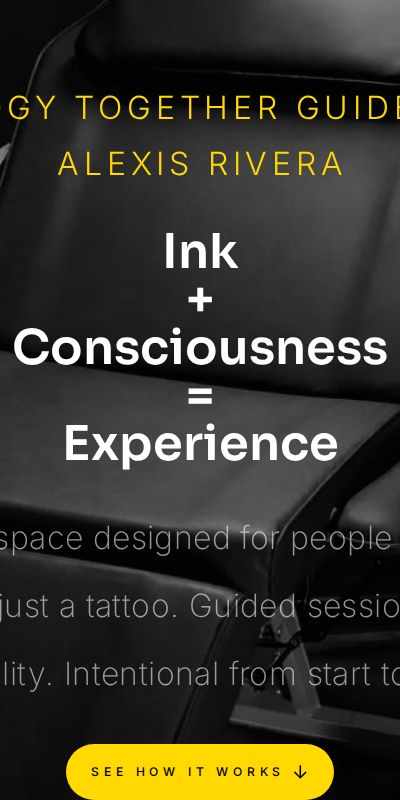 Trilogy Together Tattoo Experience in Altamonte Springs, FL