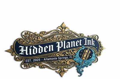 Hidden Planet Ink in Altamonte Springs, FL