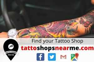 Grit And Stone Tattoo in Amherst, NY