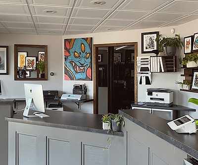 RedHouse Tattoo & Piercing Studio in Amherst, NY