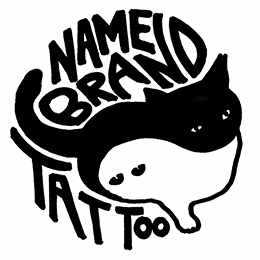 Name Brand Tattoo in Ann Arbor, MI