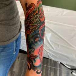 EthosTattoo in Ann Arbor, MI