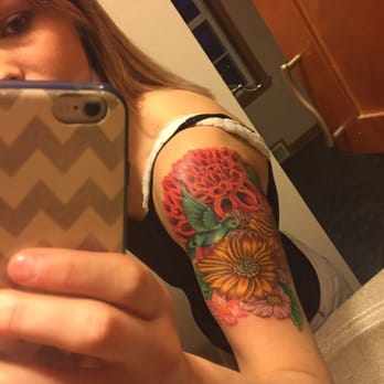 Depot Town Tattoo in Ann Arbor, MI