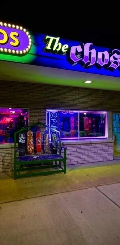 The Chosen One Ink in Arlington, TX
