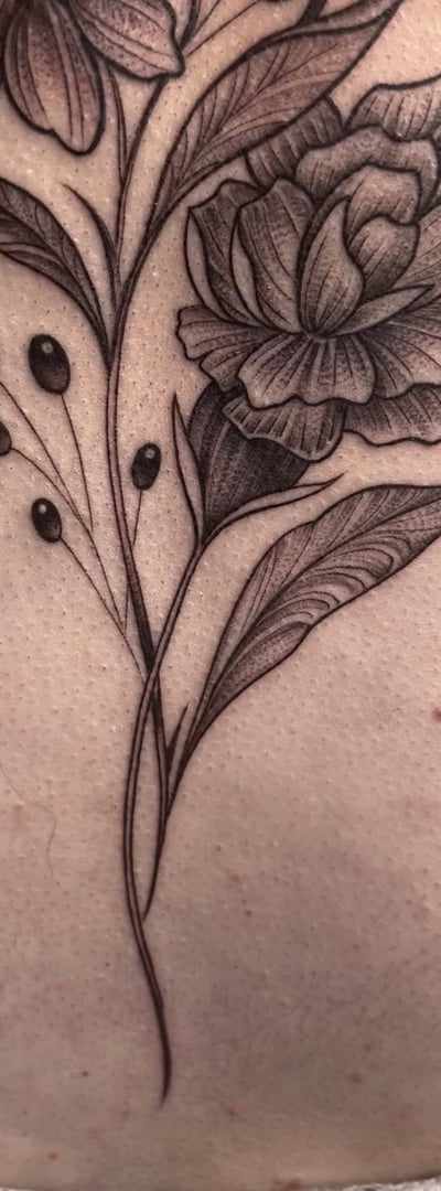 Collins Street Tattoo in Arlington, TX