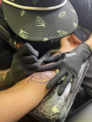 Arlington Ink in Arlington, TX