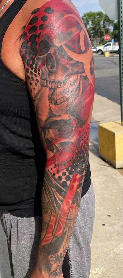 Electric Ink Tattoo in Arvada, CO