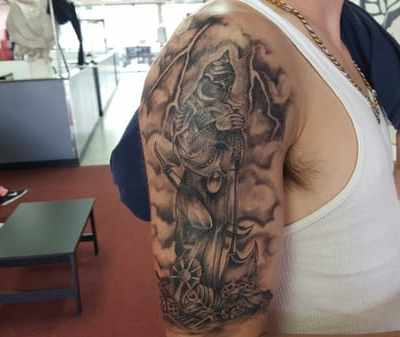 Chill Seeker Tattoos in Arvada, CO
