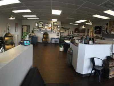 Low Creek Tattoo Co. in Arvada, CO