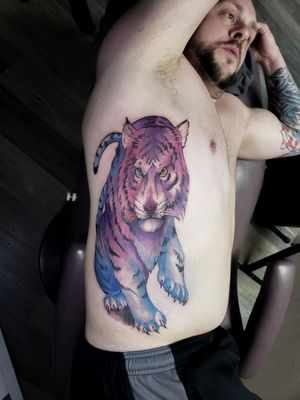Paradise Tattoo Shop in Aurora, IL