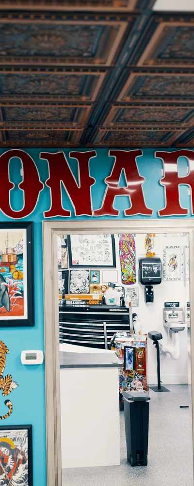 Bonaroo Tattoo in Aurora, CO