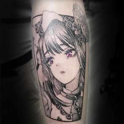 Joy-Stick Tattoos in Austin, TX