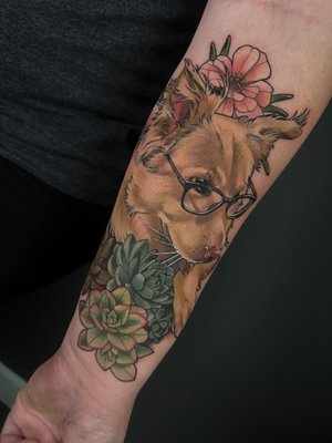 Black Rose Tattoo Studio in Aventura, FL