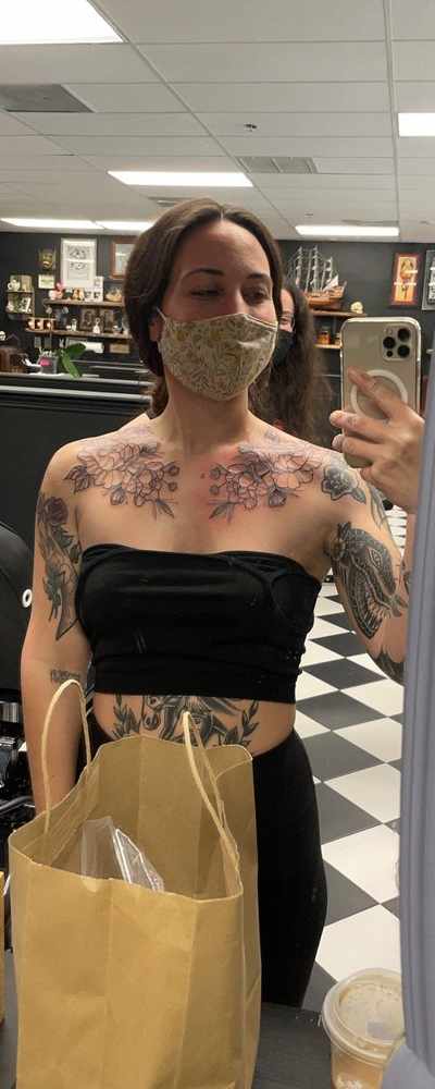 Fate and Fortune Tattoo Studio in Aventura, FL