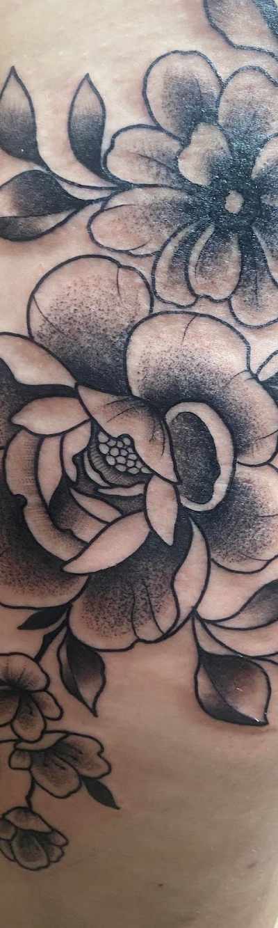 Dodge city tattoo in Avondale, AZ