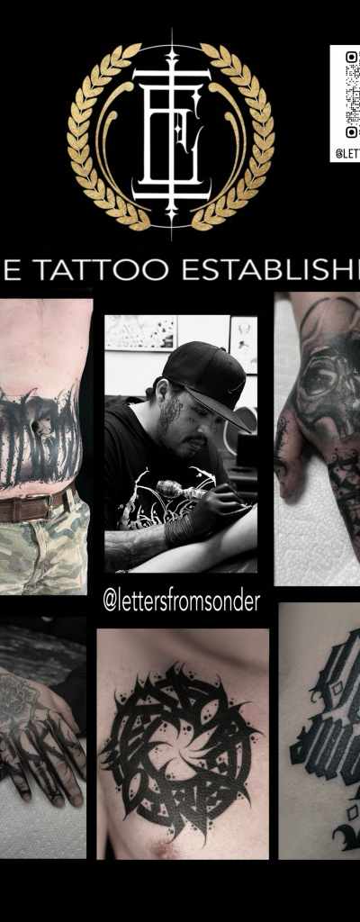 Ink House Tattoo in Avondale, AZ