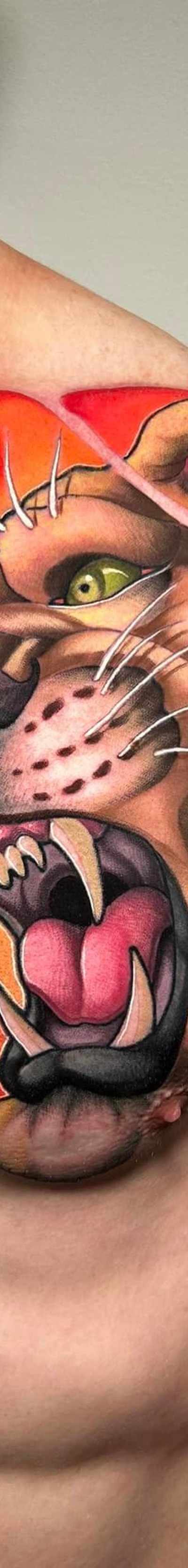 Justin Kennon Tattoos in Ballwin, MO