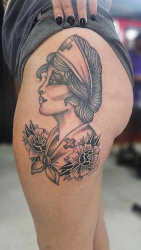 Bio Tek tattoo in Ballwin, MO