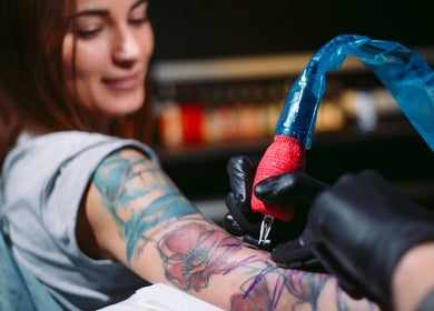 Cameo's Tattoo & Art Collective in Baytown, TX