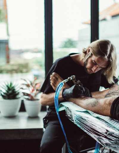 Daniels Tattoo Services in Baytown, TX