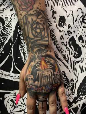 Vudoo Tattoo and Body Piercing in Baytown, TX