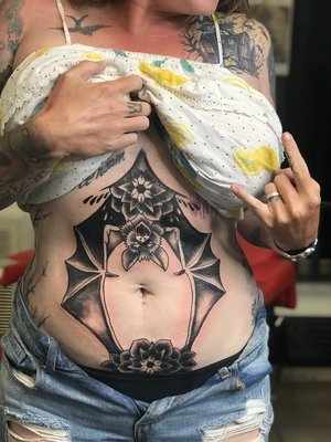 Stonehead tattoos in Baytown, TX