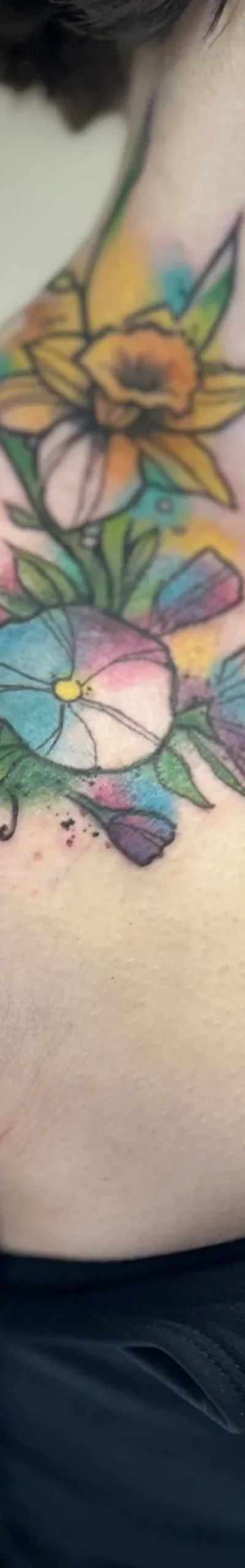 Clockwork Scribe Tattoo in Beaverton, OR