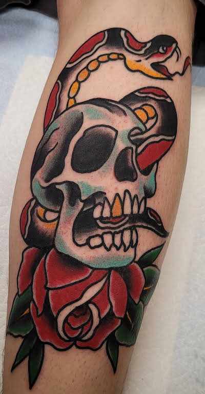 Nightmare Ink Tattoo in Beaverton, OR