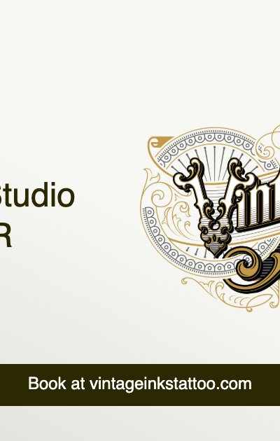 Vintage Inks Tattoo, LLC in Beaverton, OR