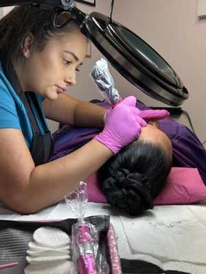 Carole's Cosmetic Tattoo LLC Studio & School in Beaverton, OR