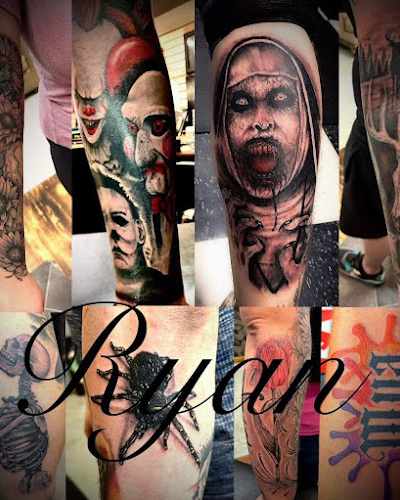 The Art Asylum Tattoo Studio in Belleville, MO